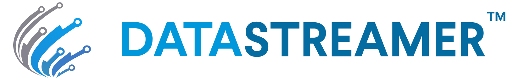 Datastreamer Logo - Trademark