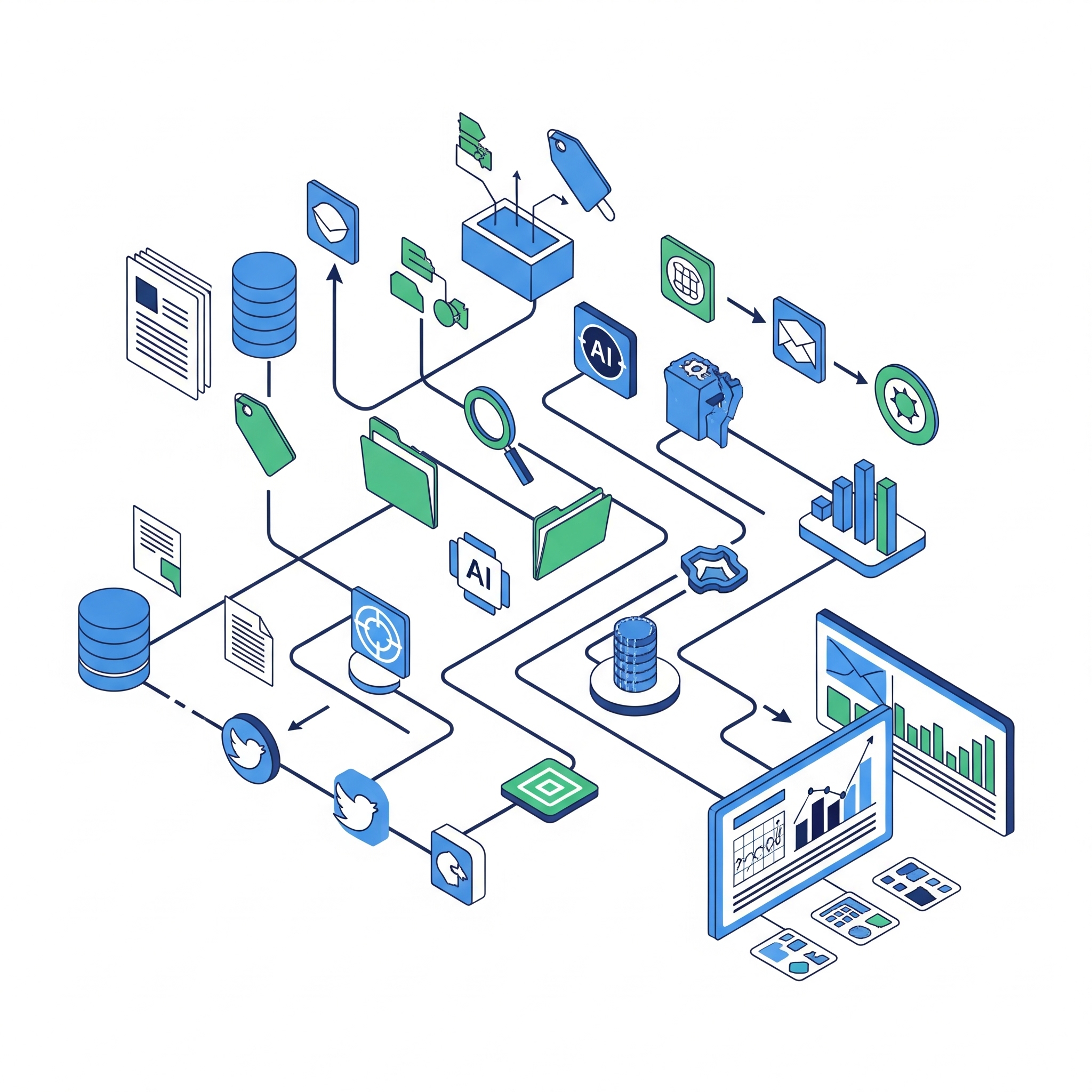 A Guide to Building Custom Data Pipelines with Datastreamer